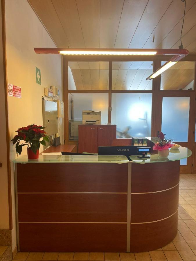 Hotel Tarvis Экстерьер фото